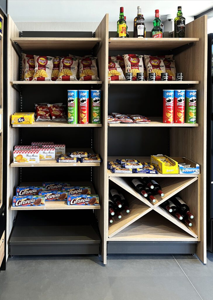 Agencement tabac presse - Sudexpo