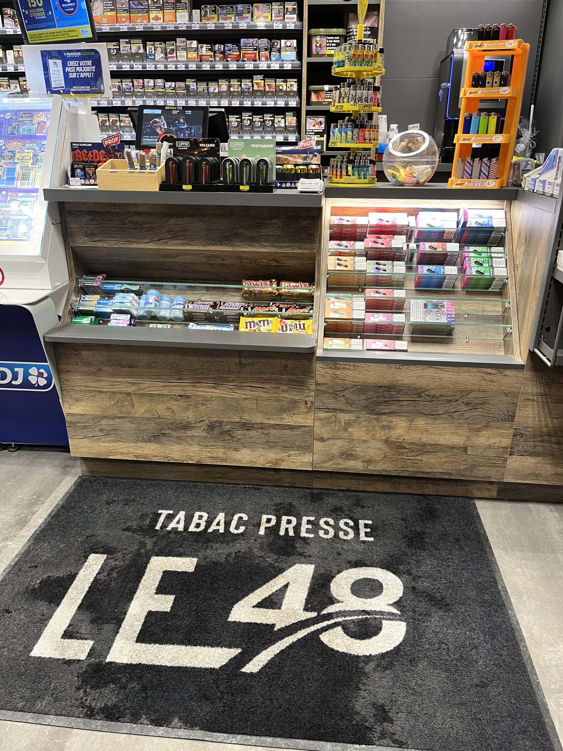 Tabac Presse Gérardmer